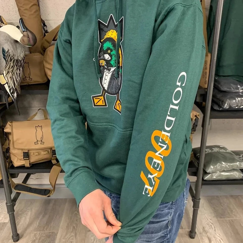 007 Goldeneye Hoodie