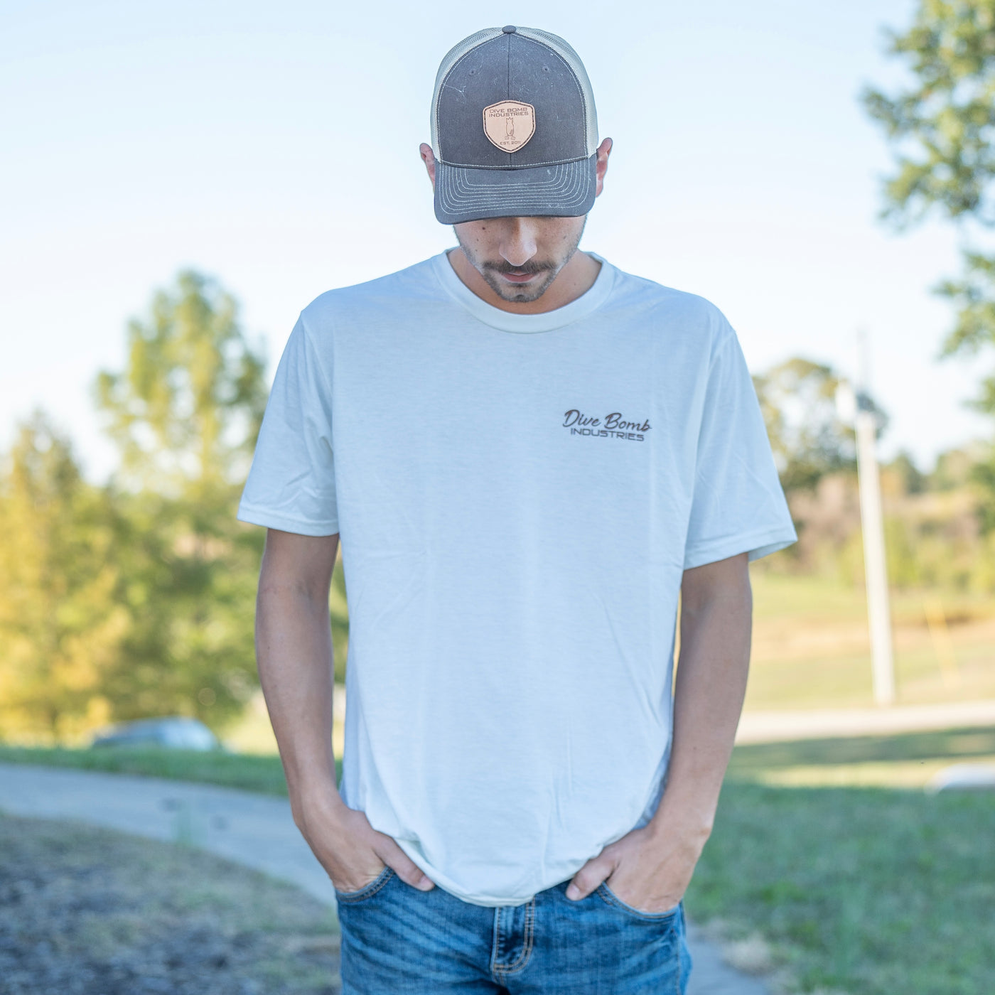 Mallard Logo Script Classic Tee