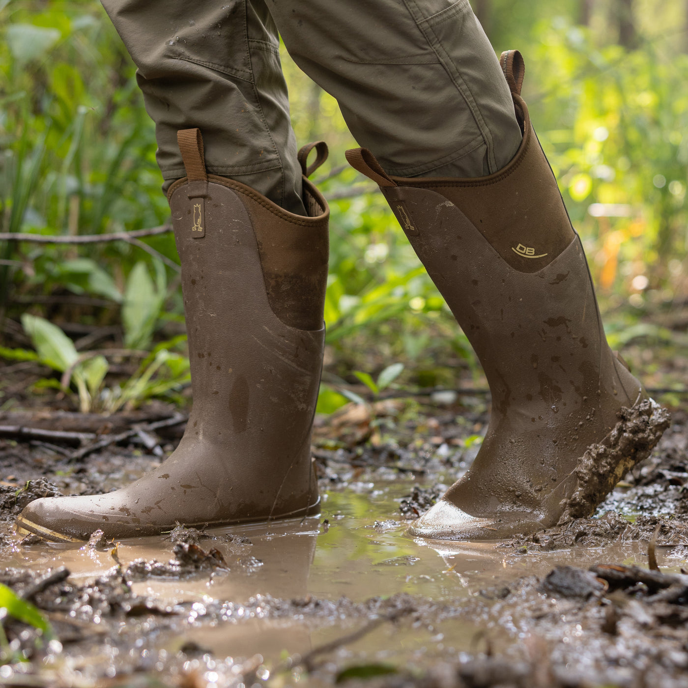 Trudge Boots Tall