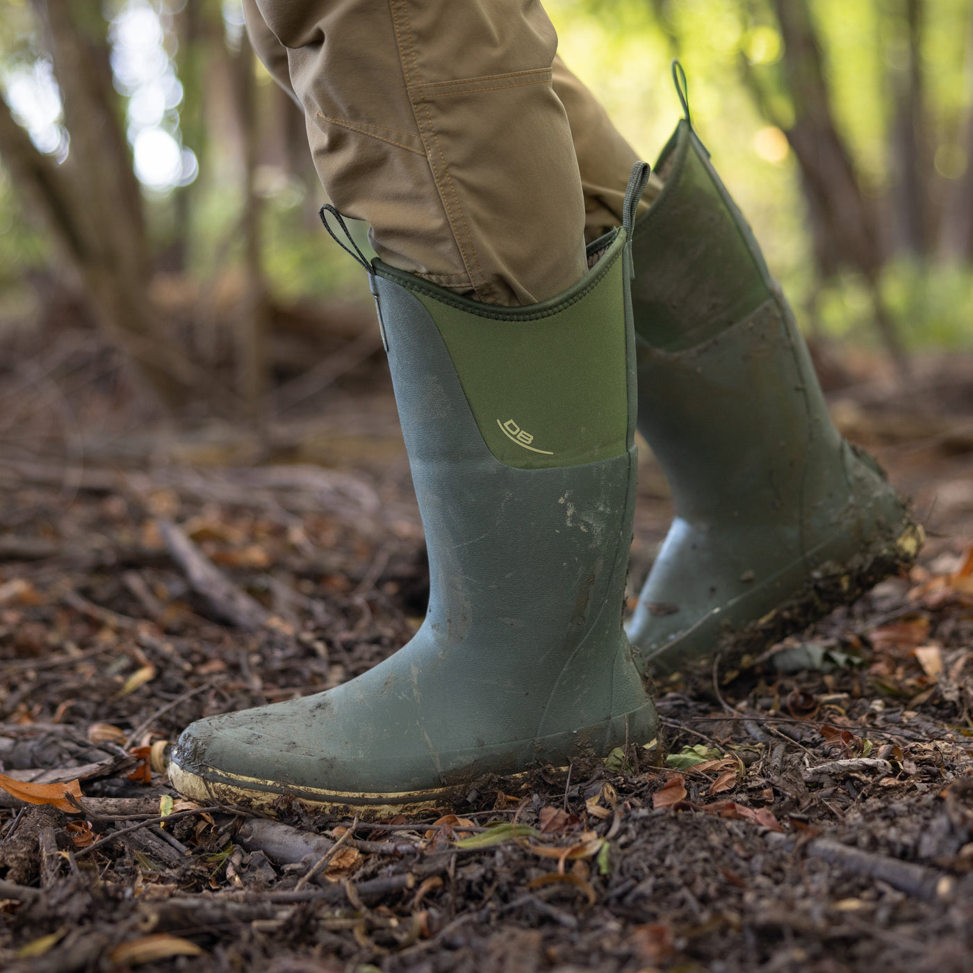 Trudge Boots Tall