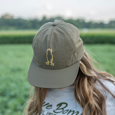 OG Logo Ropeless Hat