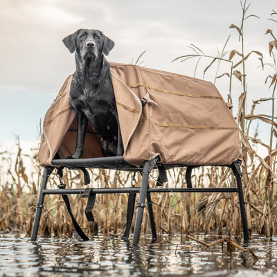 Elev8 Dog Blind