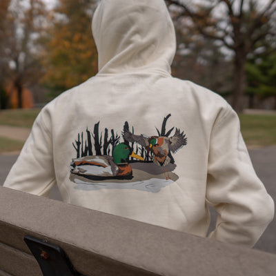 Backwater Mallards Elite Hoodie