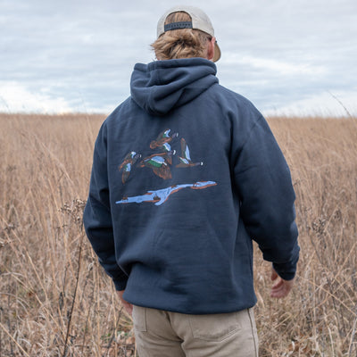 Marsh Blue-wings Elite Hoodie