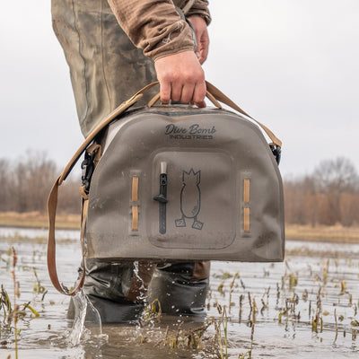 Zippered Waterproof Blind Bag