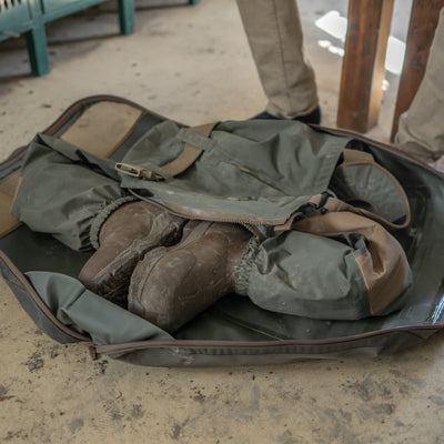 Wader Storage Bag