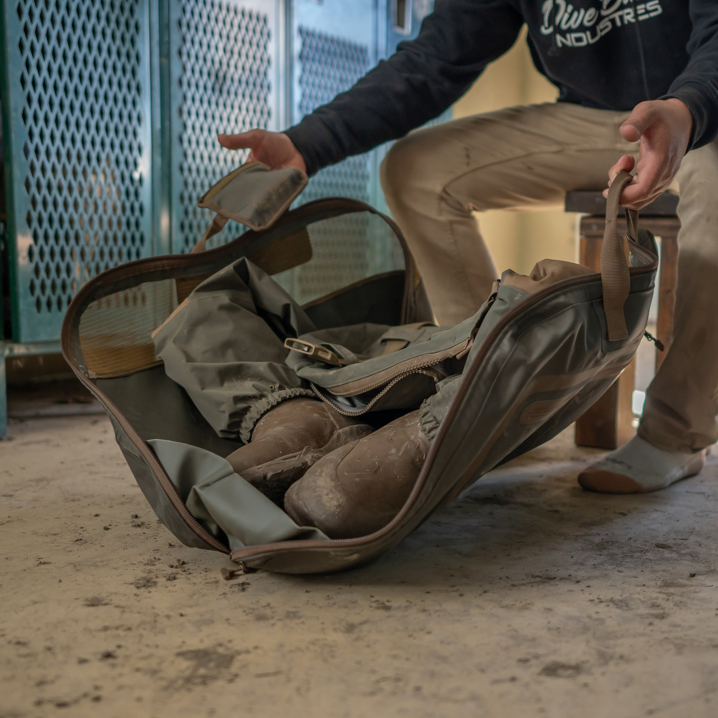 Wader Storage Bag