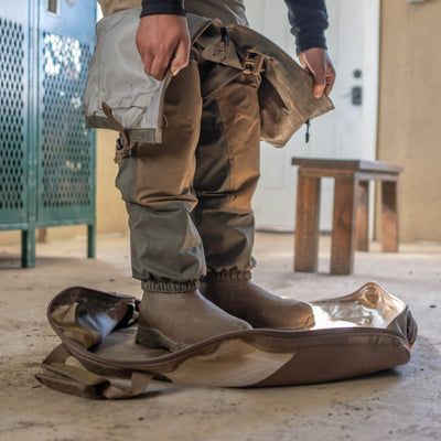 Wader Storage Bag