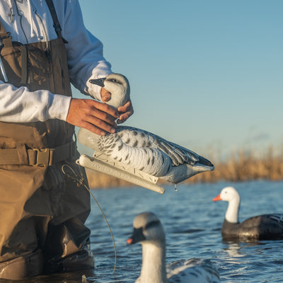 F1 Juvie Goose Floaters