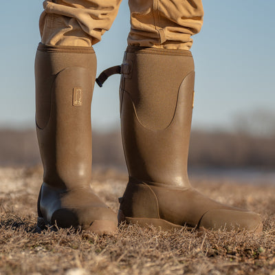 Sludge 1200 Knee Boots