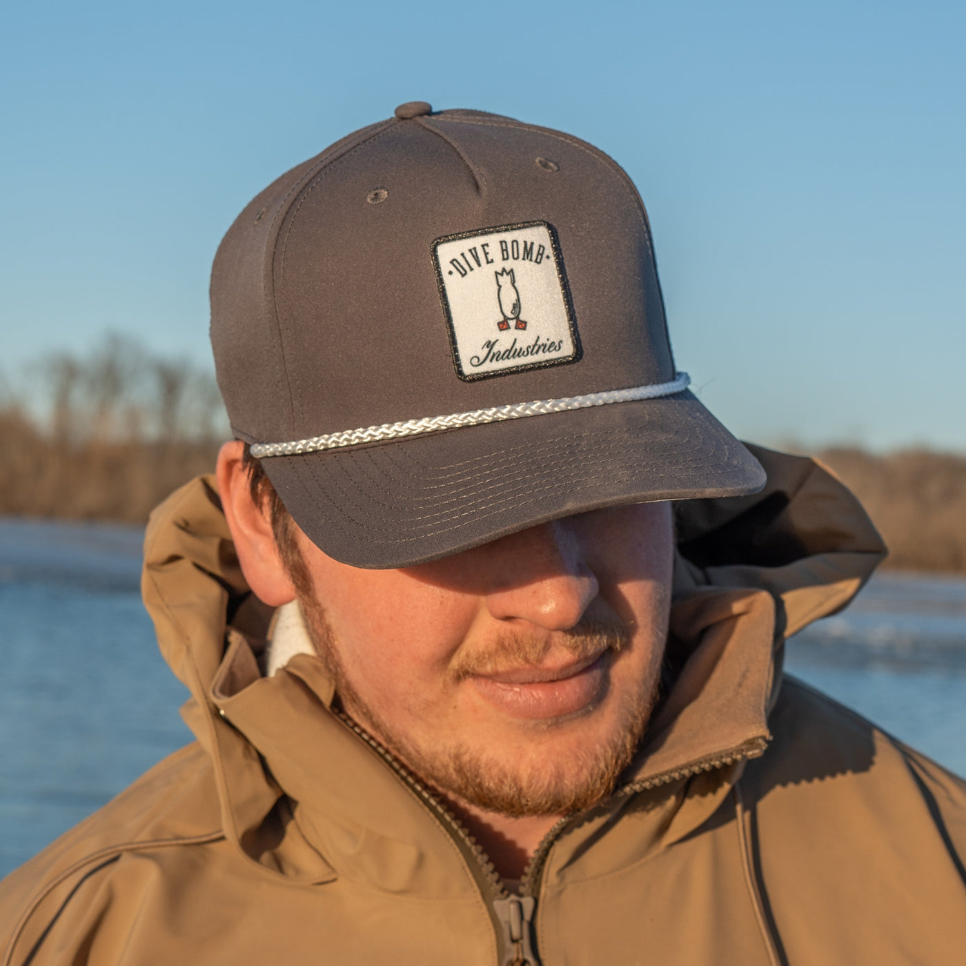 Signature Mid Pro Rope Hat