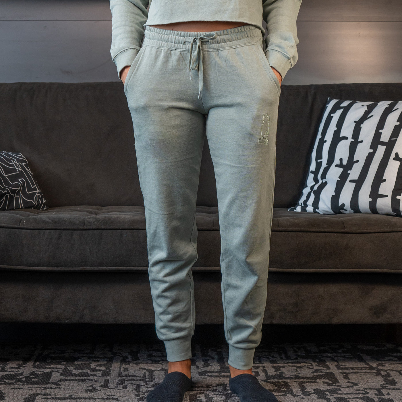 Women's Premium Soft Joggers