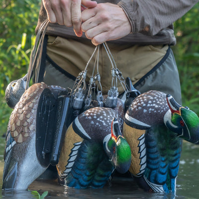 F1 Wood Duck Floaters *COMING THIS FALL!