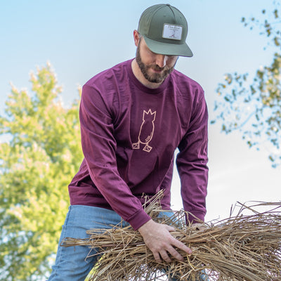 OG Logo Long Sleeve