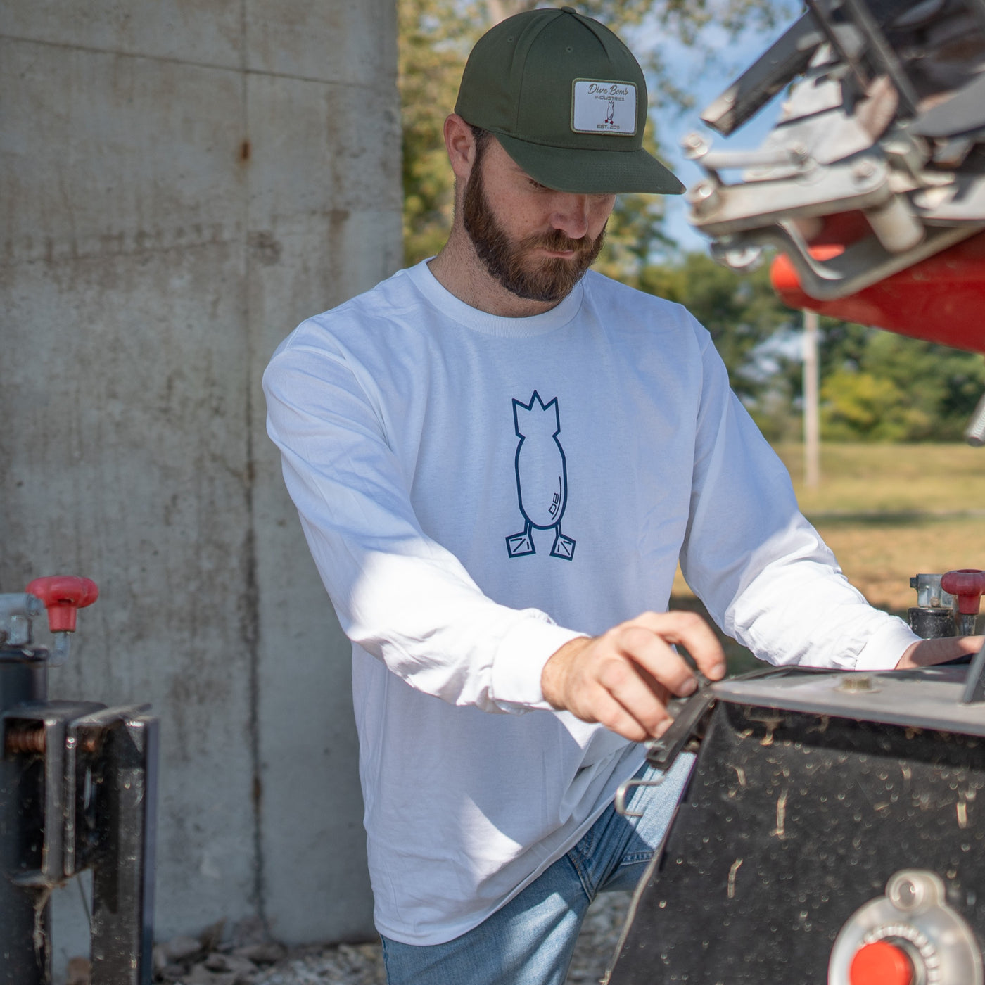 OG Logo Long Sleeve