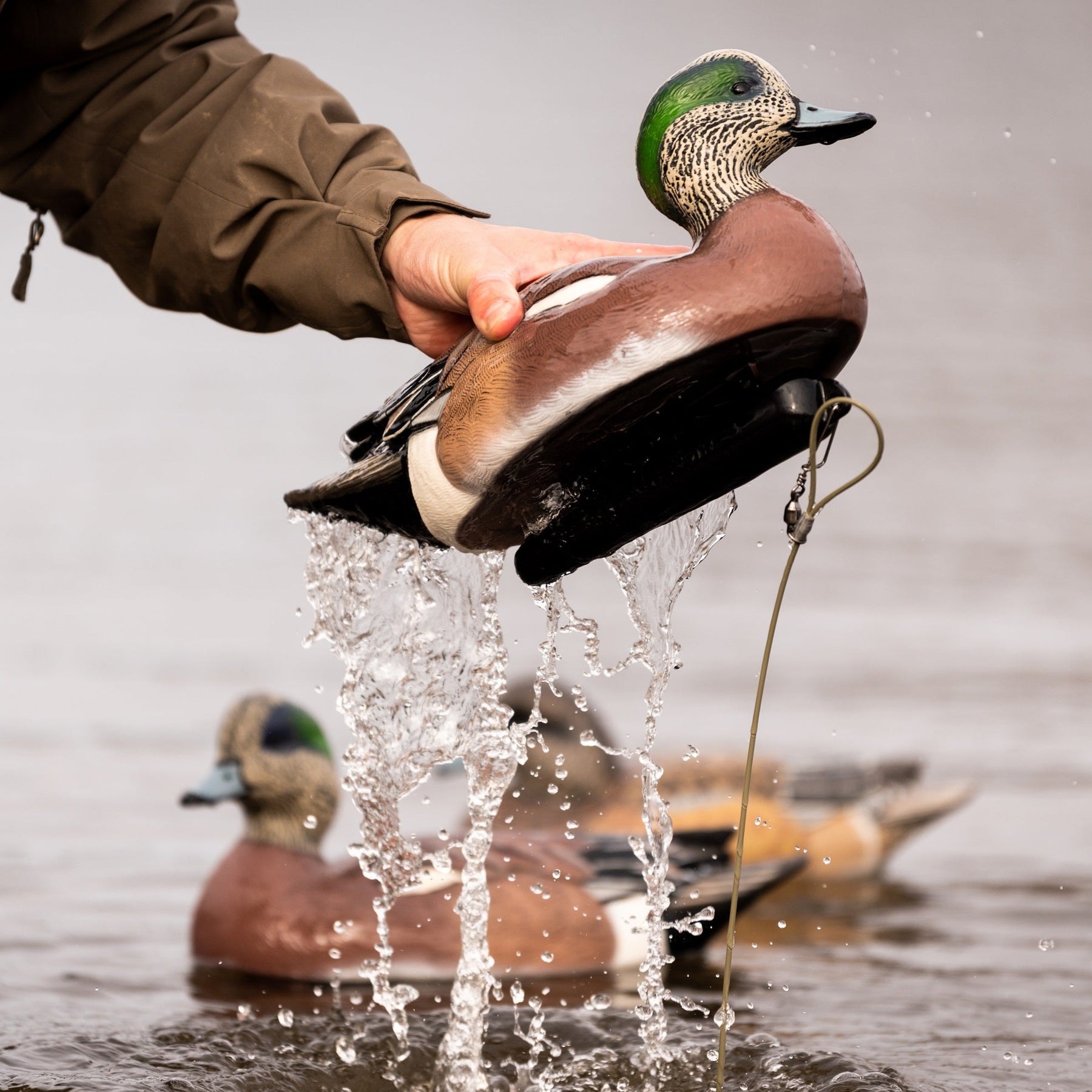 F1 Wigeon Floaters – Dive Bomb Industries