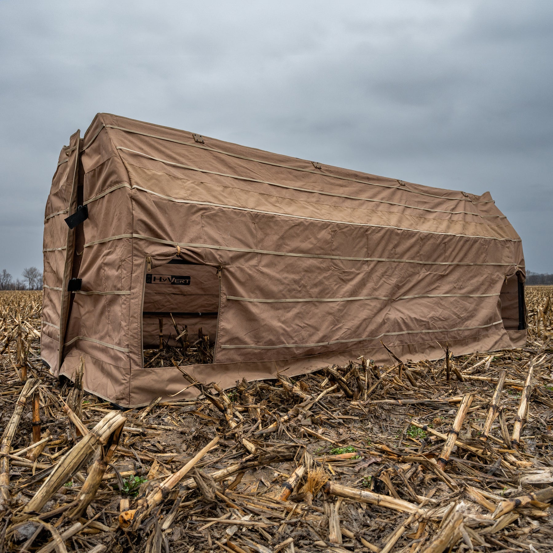 Lucky Duck 2x4 Blind