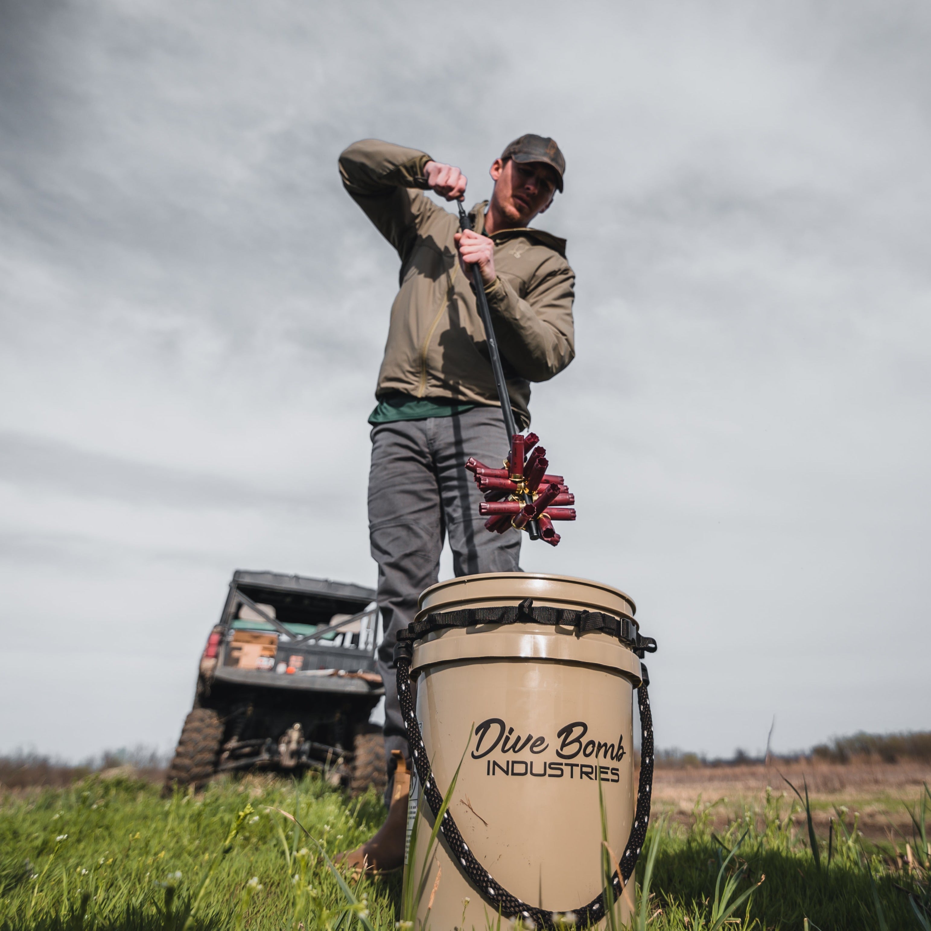 Heavy Duty Utility Bucket - 5 Gallon