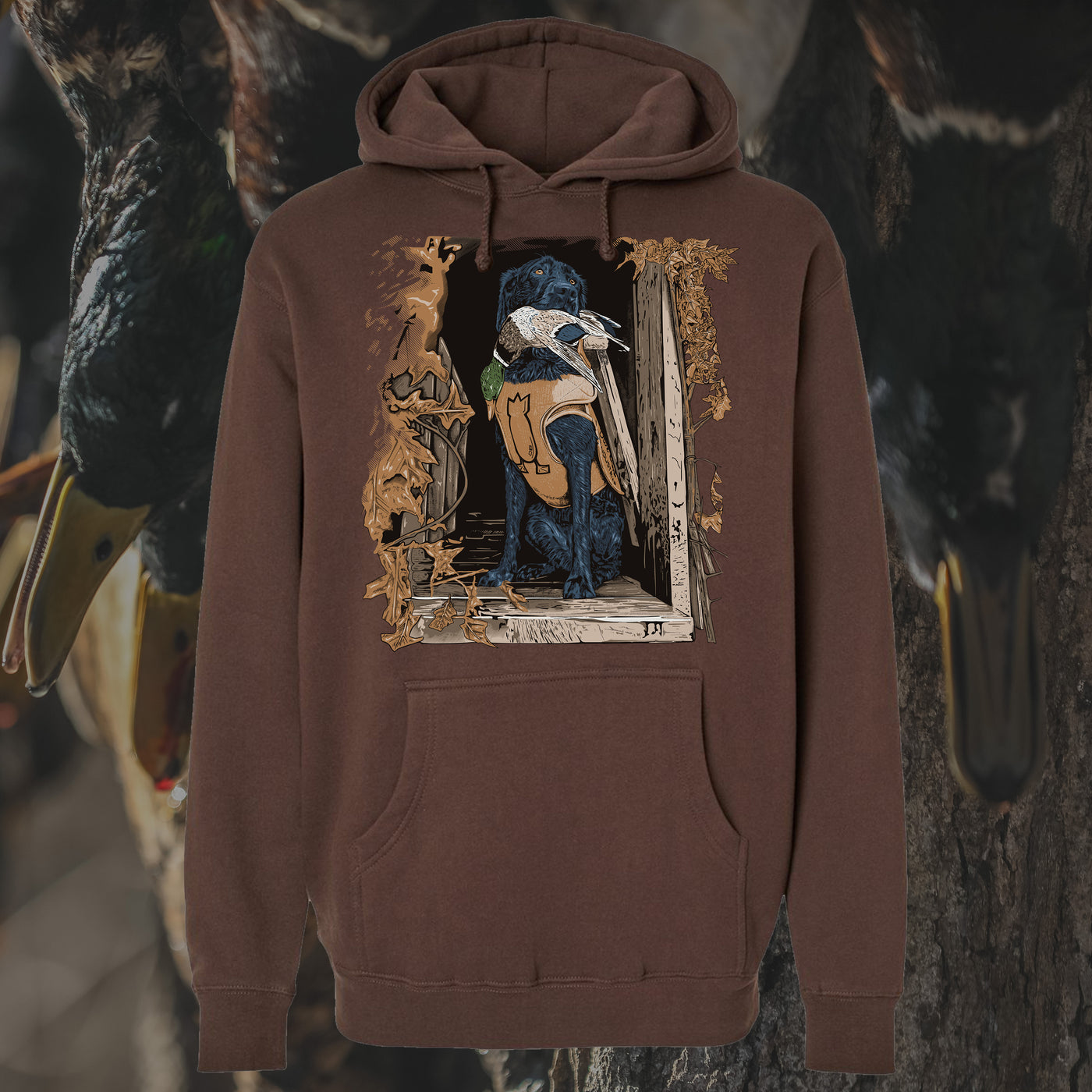 Hoodie of the Month Subscription