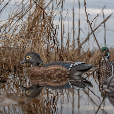 F1 Wood Duck Floaters