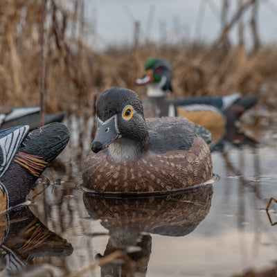 F1 Wood Duck Floaters