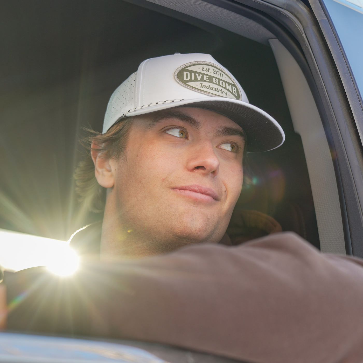 Legacy Performance Snapback Hat