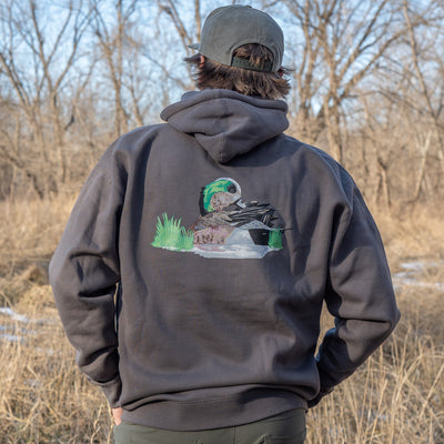 Wetland Wigeon Elite Hoodie