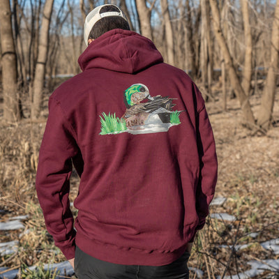 Wetland Wigeon Elite Hoodie