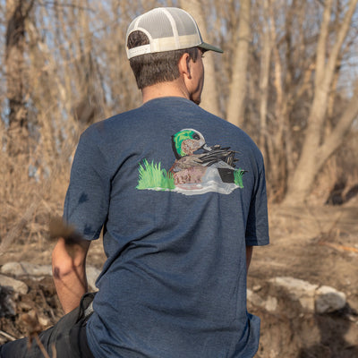 Wetland Wigeon Elite Tee