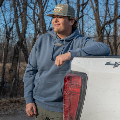 Wetland Wigeon Elite Hoodie