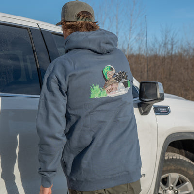 Wetland Wigeon Elite Hoodie