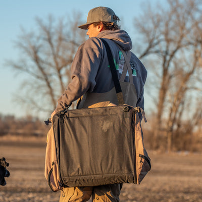 Field Dog Blind