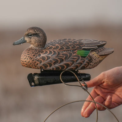 F1 Green-winged Teal Floaters