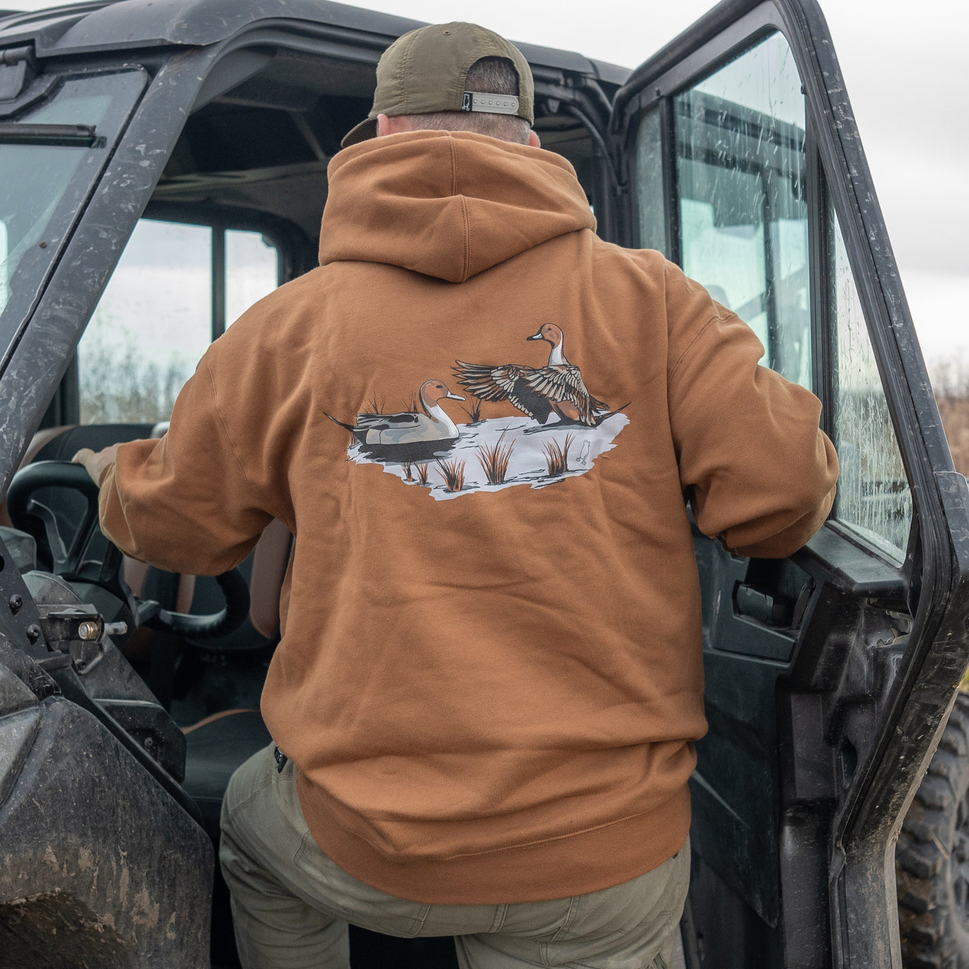 Prairie Pintails Elite Hoodie