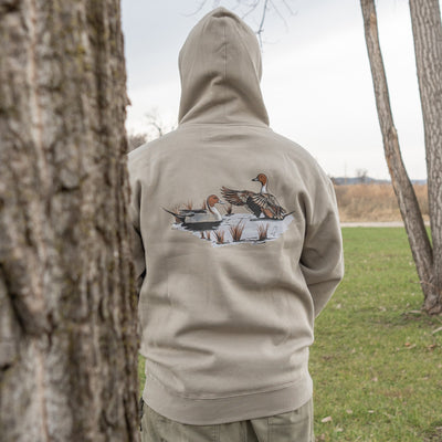 Prairie Pintails Elite Hoodie