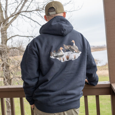 Prairie Pintails Elite Hoodie