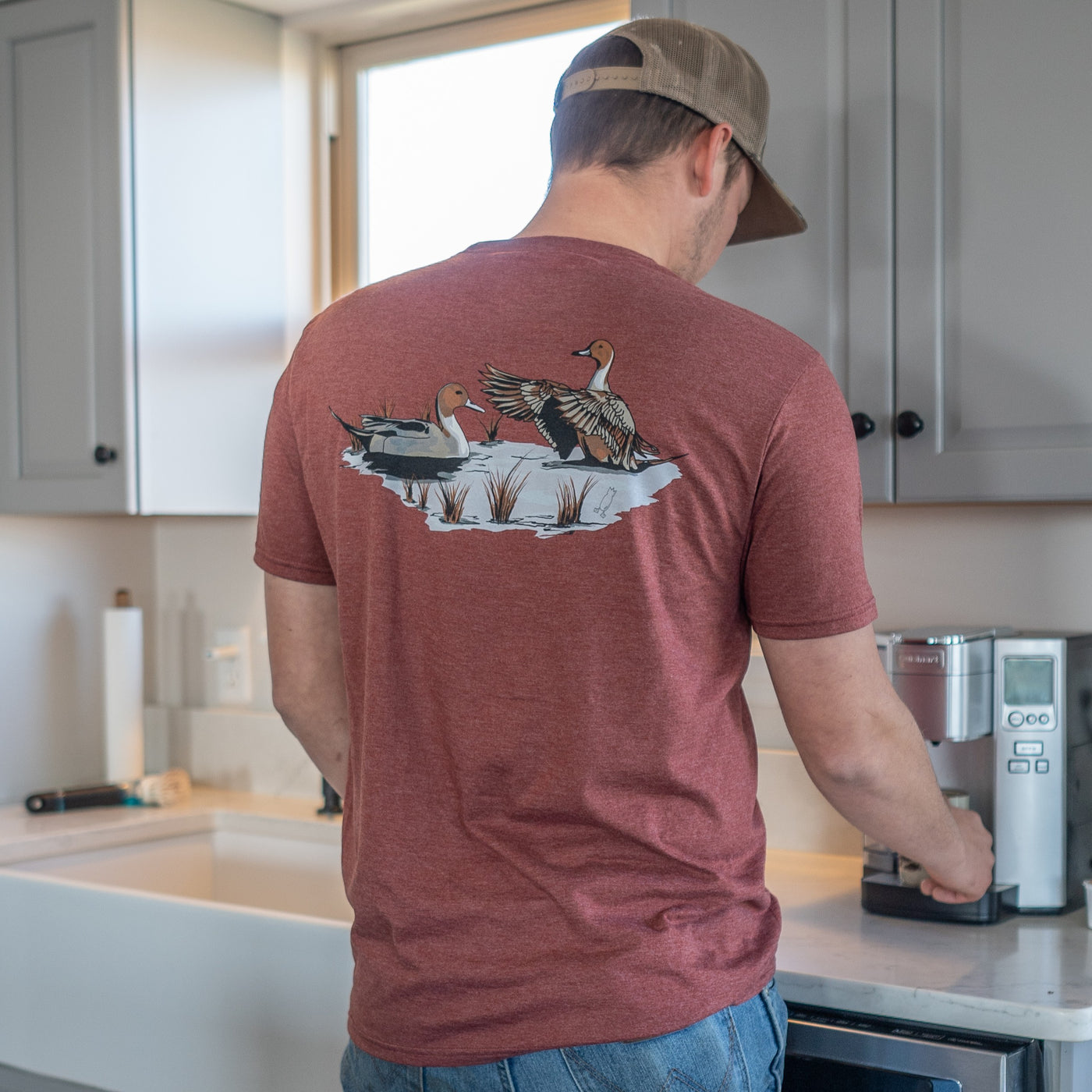 Prairie Pintails Elite Tee