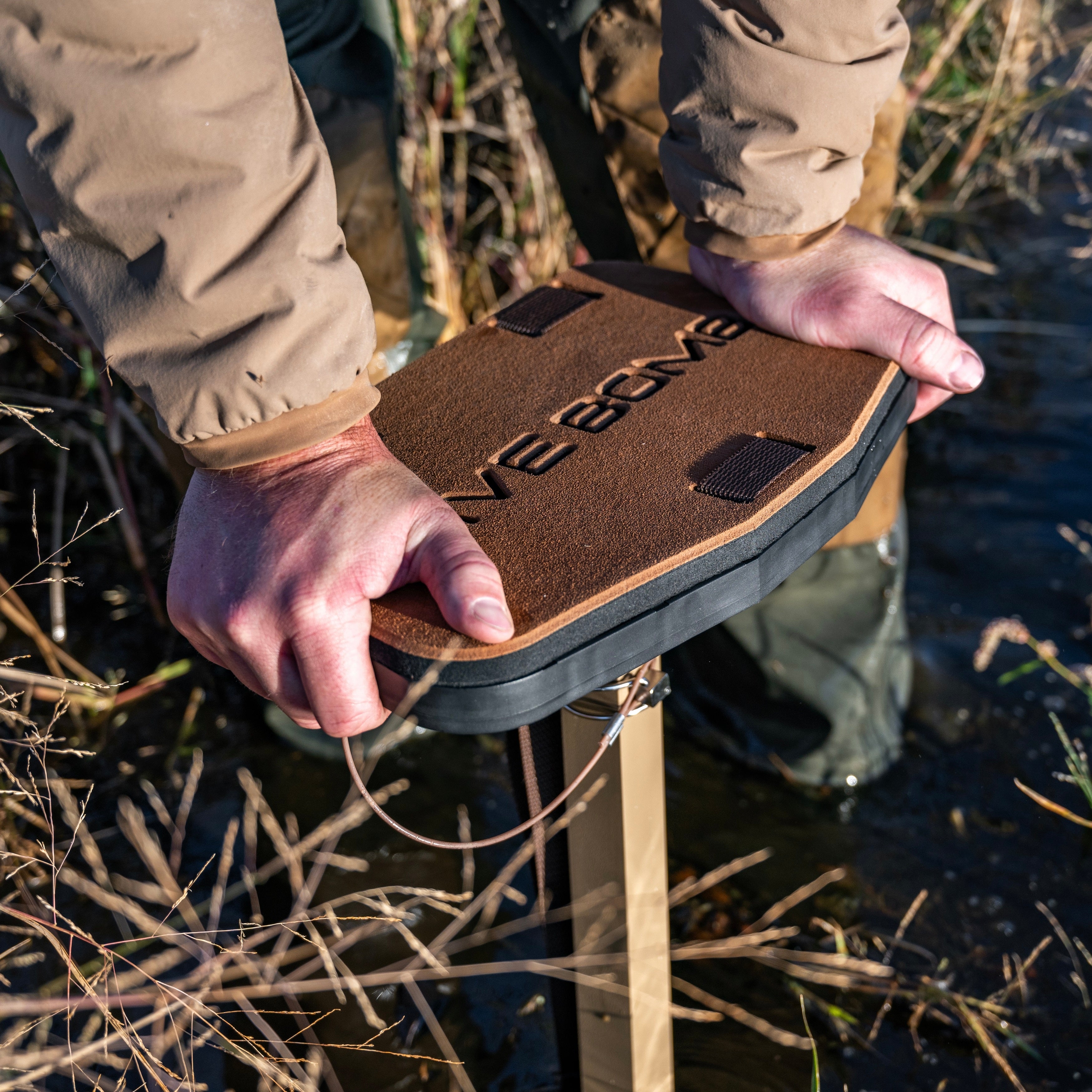 Marsh Seat Field Tech Accessories Dive Bomb Industries