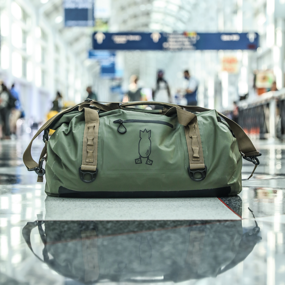 Best rugged duffel bag online