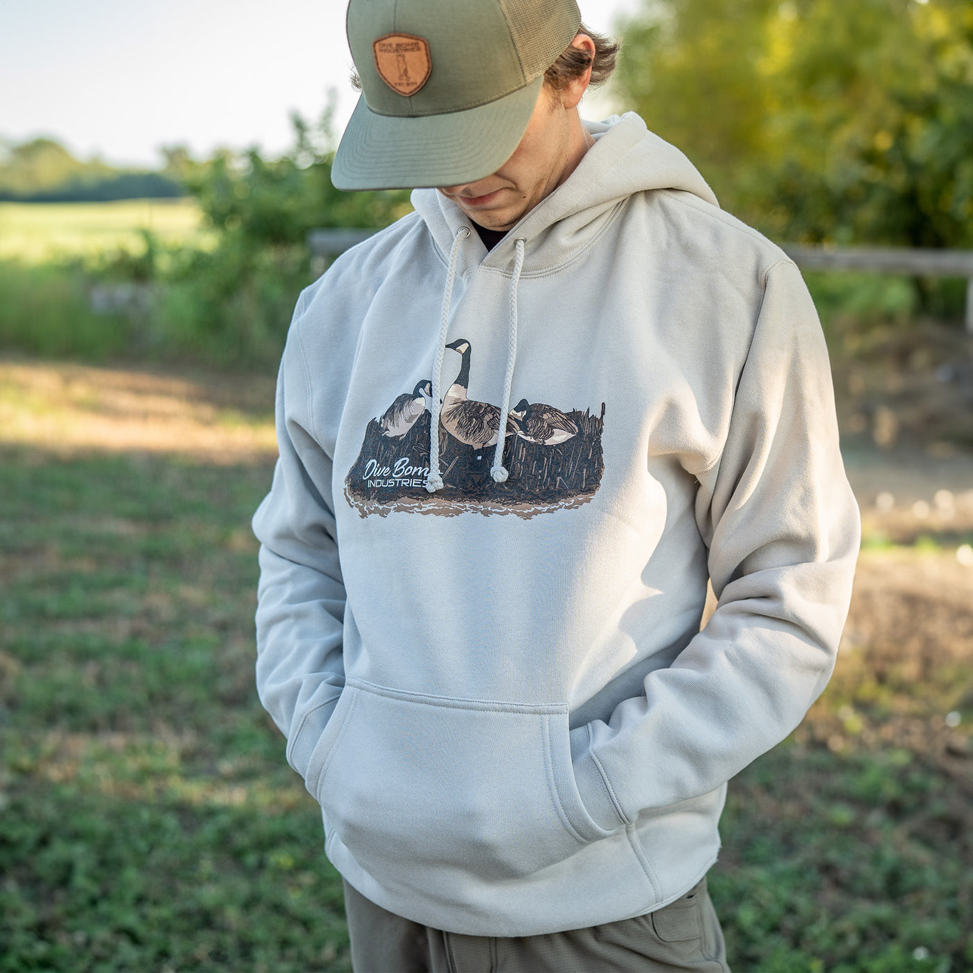 Fall Honkers Heavyweight Hoodie