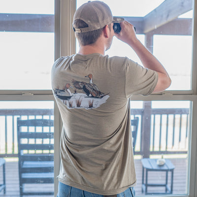 Prairie Pintails Elite Tee