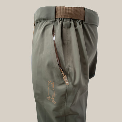 Wading Pants - Covert Green