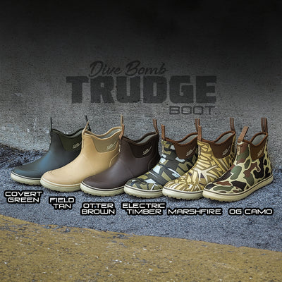 Trudge Boots