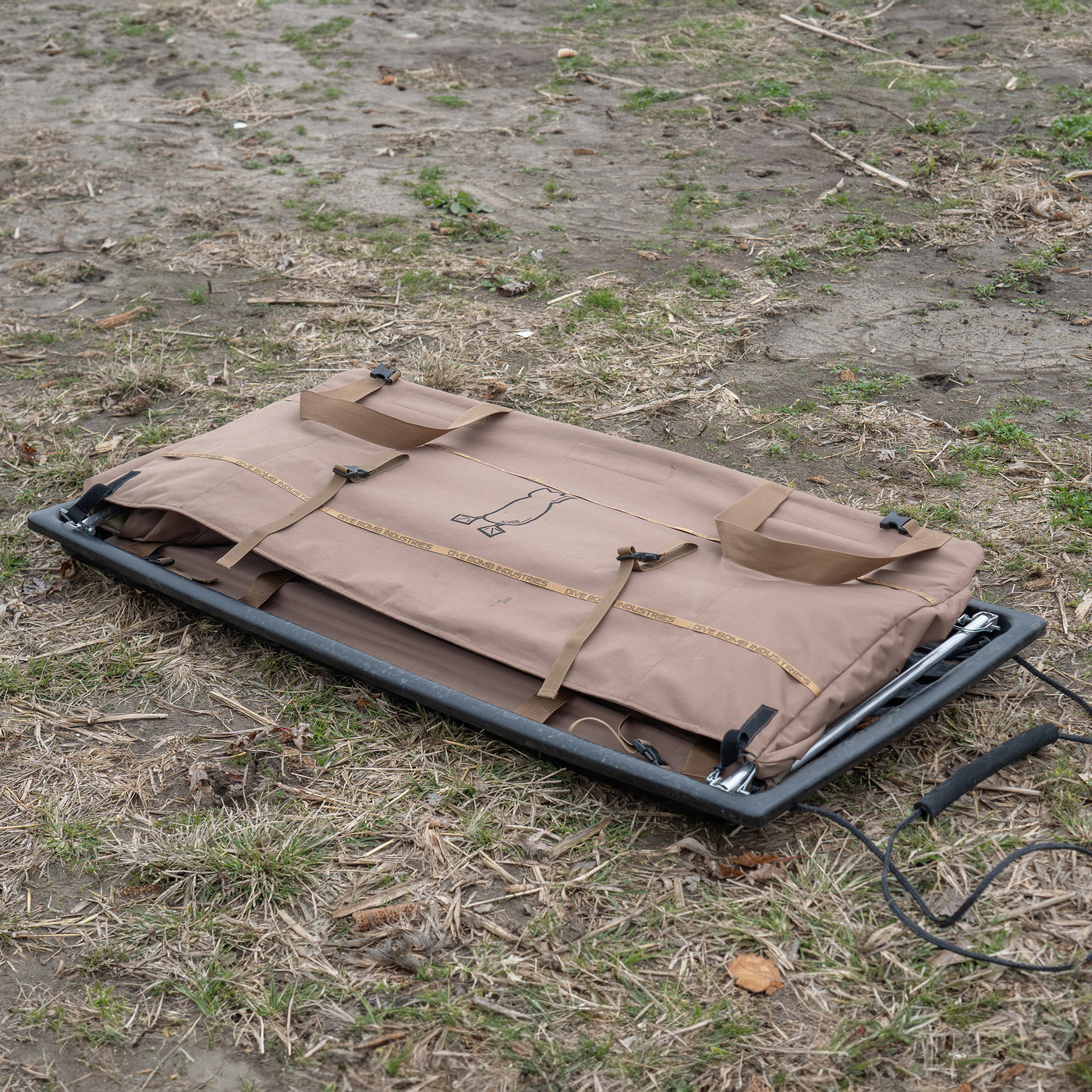 Field Cruiser Bulk Decoy Sled