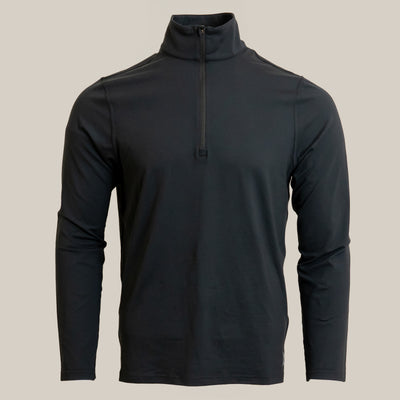 Quarter-Zip Pullover