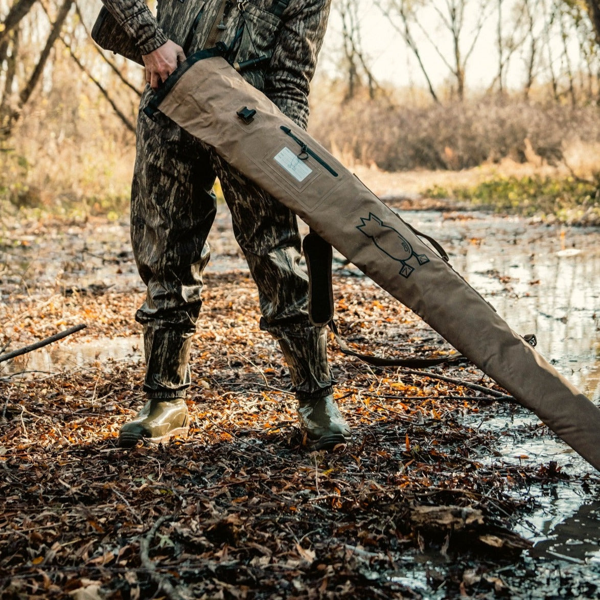 Waterproof Dry Gauge Shotgun Case