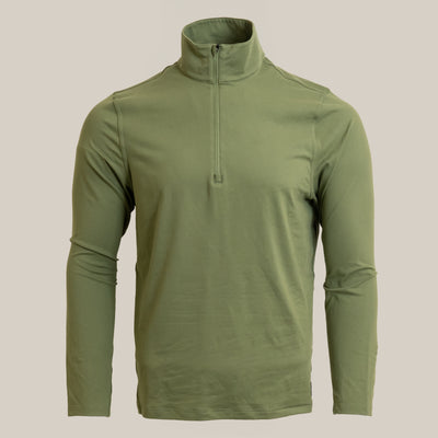 Aero Quarter-Zip Pullover