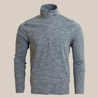 Quarter-Zip Pullover