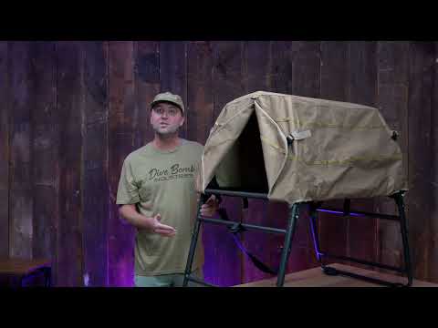 Elev8 Dog Blind