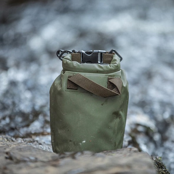 Dry Shell Pouch - Floating, Waterproof Pouch | Dive Bomb Industries